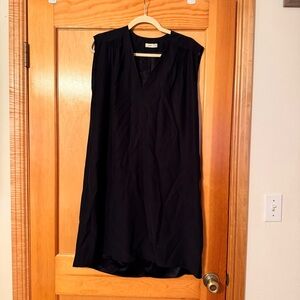 Vince Classic Black Dress